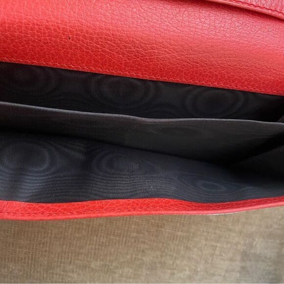 GUCCI Soho Continental Leather long Wallet - Picture 12 of 14